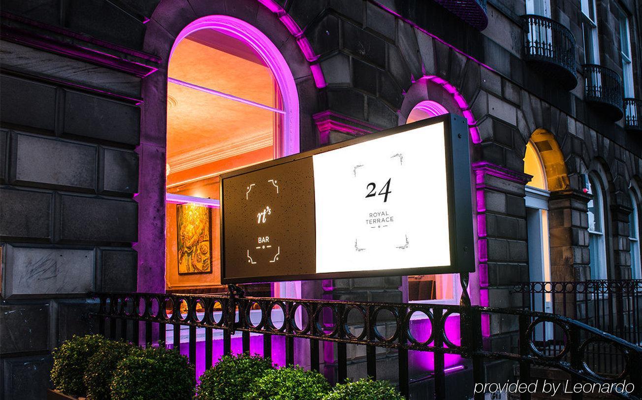 Ailsa Craig Hotel Эдинбург Экстерьер фото