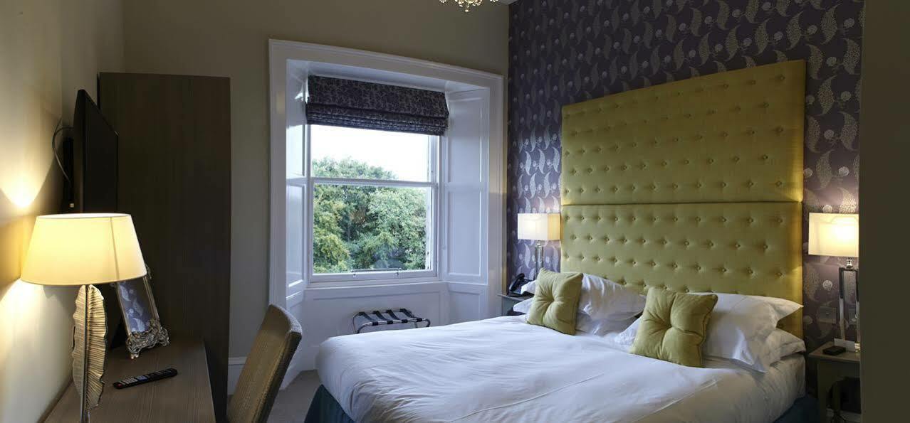 Ailsa Craig Hotel Эдинбург Экстерьер фото